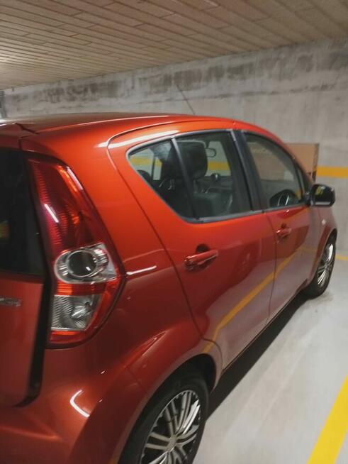 SPRZEDAM SUZUKI Splash