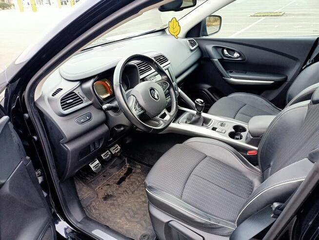 Renault Kadjar,1.6 dCi (130KM) Bose Edition, zarejestrowany.
