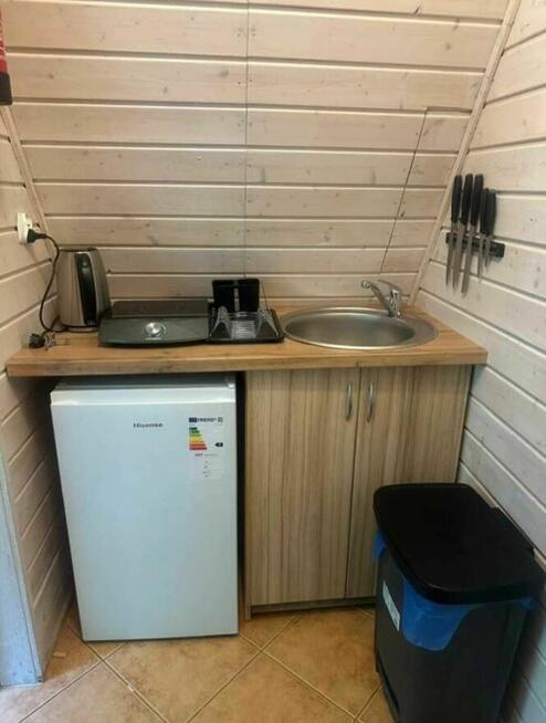 Pokrzywna Domek Letniskowy na Wynajem Góry Opawskie Noclegi