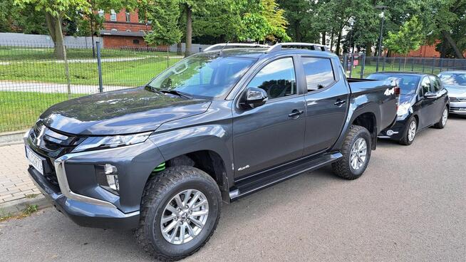 Mitsubishi L 200. Jak nowy. Na gwarancji. Polski salon