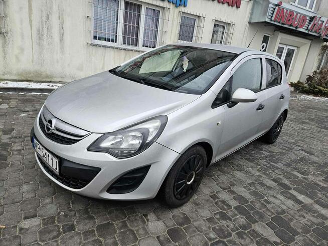 Corsa D 2013 benzyna gaz