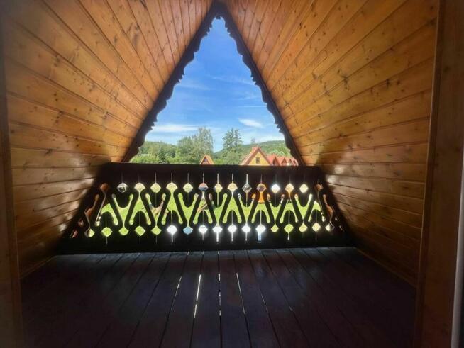 Pokrzywna Domek Letniskowy na Wynajem Góry Opawskie Noclegi