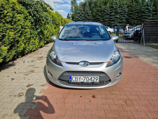 Ford Fiesta VII 1,6 95KM Dobry stan! Oszczędne!