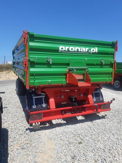 Przyczepa Pronar T672