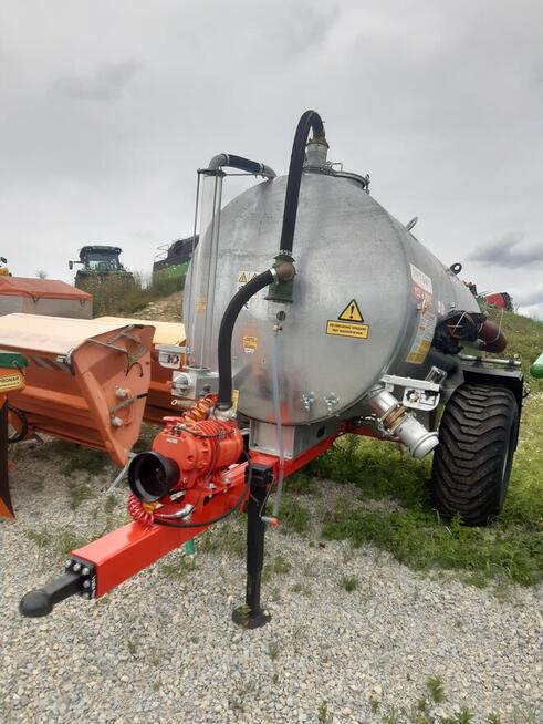 Wóz asenizacyjny Pomot T544/1 6700L