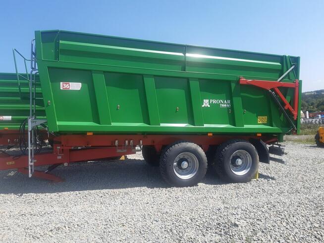 Przyczepa Pronar t669/1