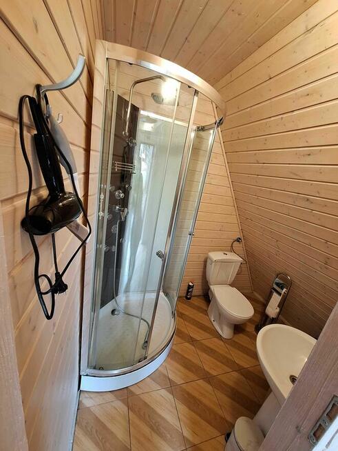 Noclegi Pokrzywna Domek Letniskowy na Wynajem Góry Opawskie