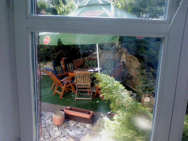 Pokój w willi dla samotnej osoby