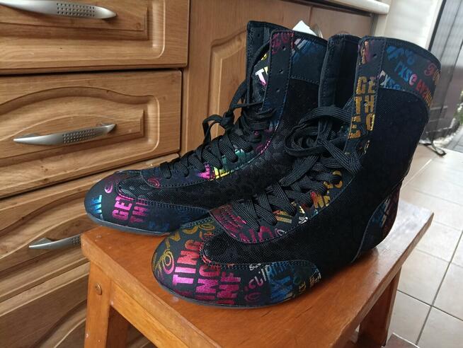 Buty do boksu