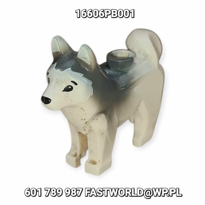 Lego Husky 16606PB001