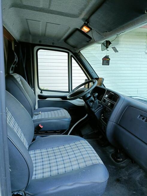 Kamper Fiat Ducato ELNAGH Marlin 1.9 TDI