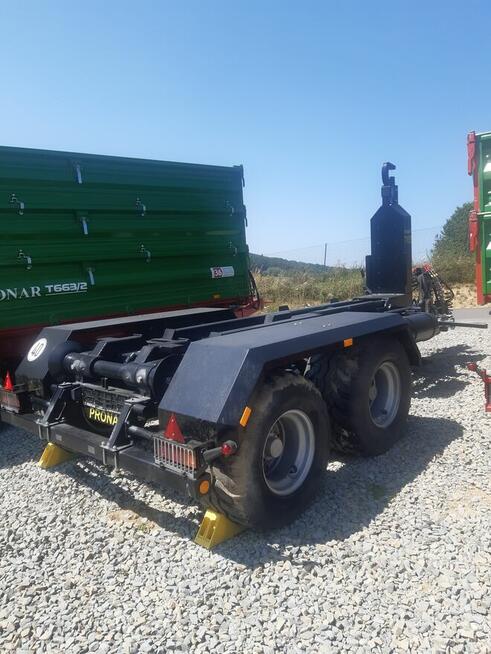 Przyczepa Pronar t185