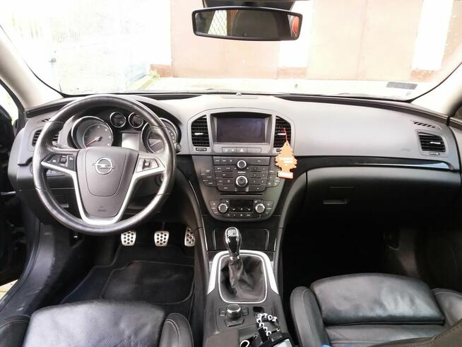 opel insignia 2,0 160km cosmo skora