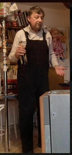 zaradny Gospodarz szuka poukładanej Gospodyni na jesieńŻycia