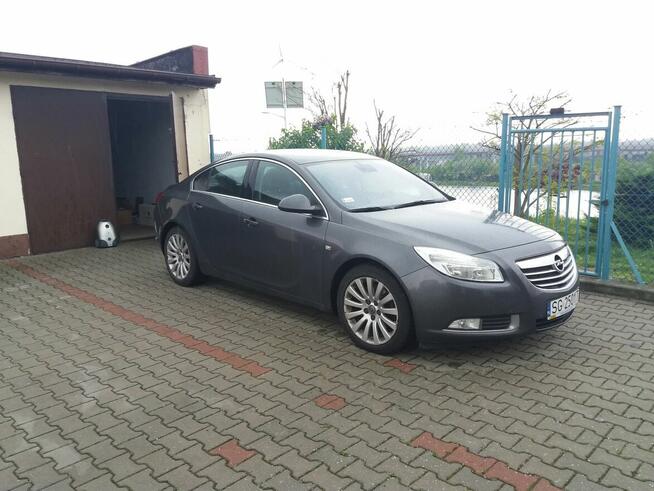 opel insignia 2,0 160km cosmo skora