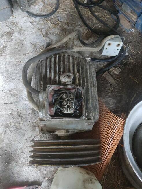 Silnik elektryczny 11 KW