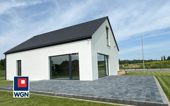 Energooszczędny Dom na Działce Klienta, 69 m2, Lubin, Polska