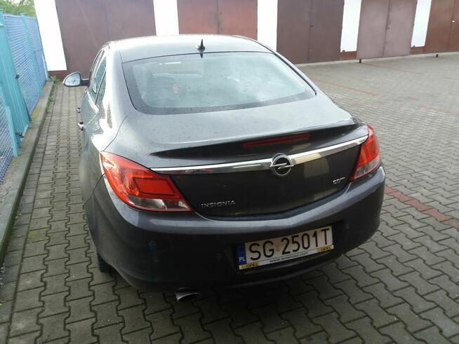 opel insignia 2,0 160km cosmo skora