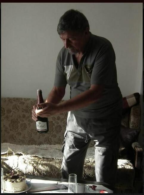 zaradny Gospodarz szuka poukładanej Gospodyni na jesieńŻycia