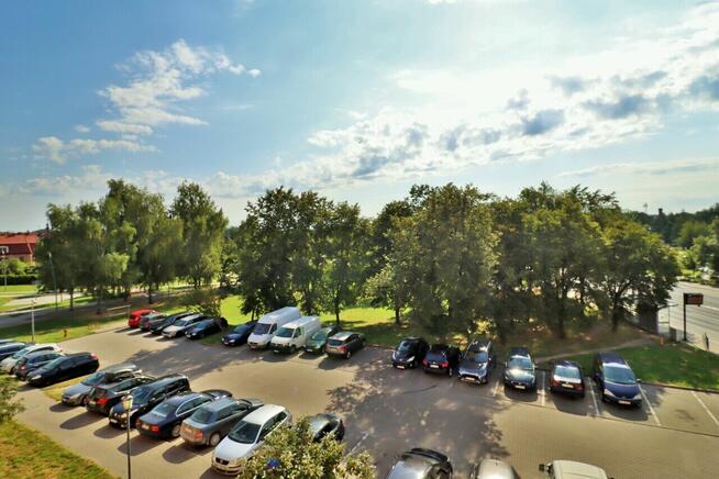 WYNAJĘTE!2-pokojowe mieszkanie w centrum - 42,97m2, 2 piętro