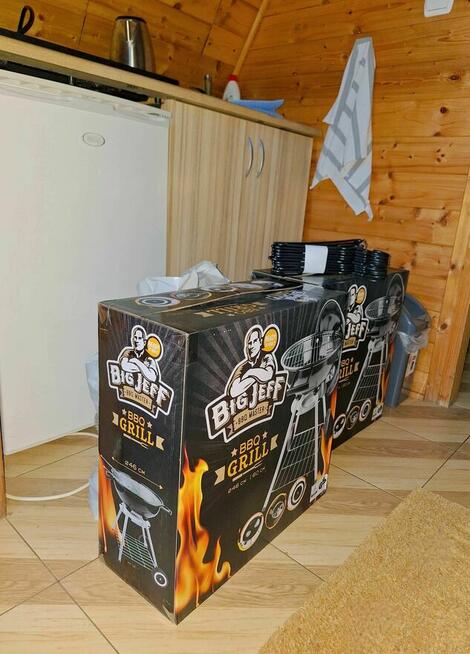 Noclegi Domek Letniskowy Domek na Panieński Kawalerskie