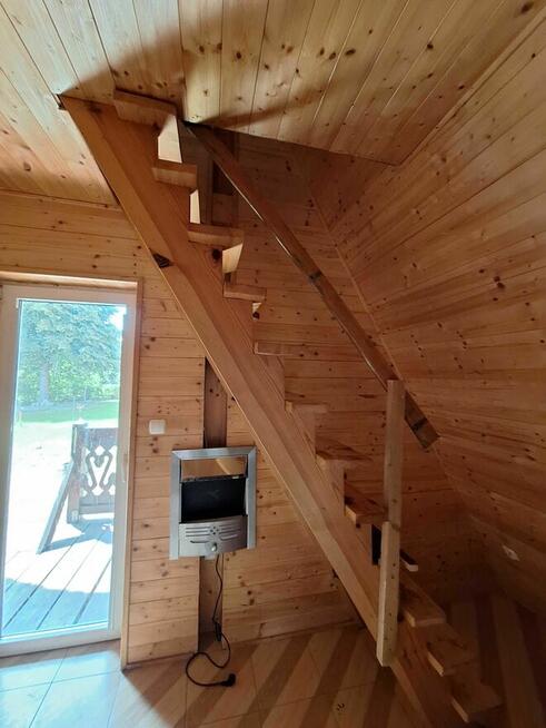 Noclegi Domek Letniskowy Domek na Panieński Kawalerskie