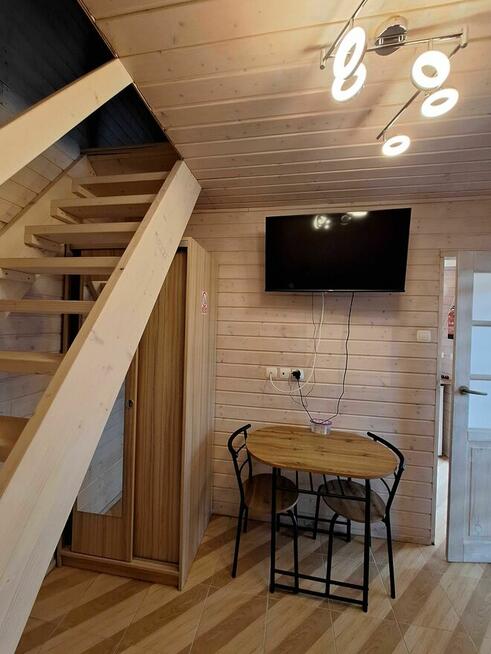 Noclegi Pokrzywna Domek Letniskowy na Wynajem Góry Opawskie