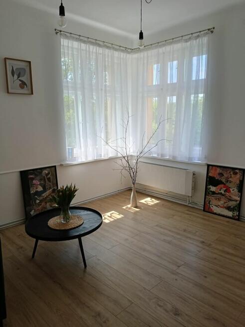 Mieszkanie 3 pokojowe z balkonem