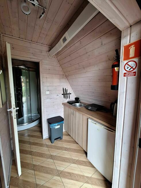 Noclegi Pokrzywna Domek Letniskowy na Wynajem Góry Opawskie