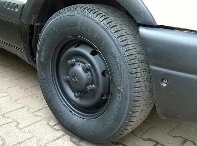 225/70R/15C Master II, data: 2222, dwa koła(kmp)