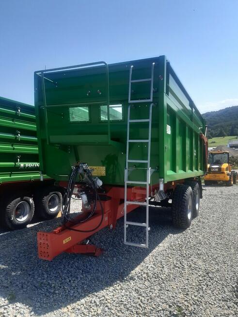 Przyczepa Pronar t669/1