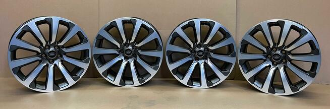 Felgi Land Rover Velar L560 J8A2-1007-EB 8,5Jx20 ET45 5x108