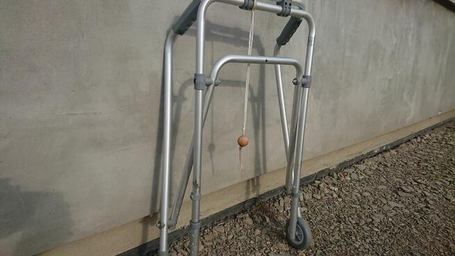 Balkonik dla Seniora -lub Rehabilitacyjny*Chodzik ..