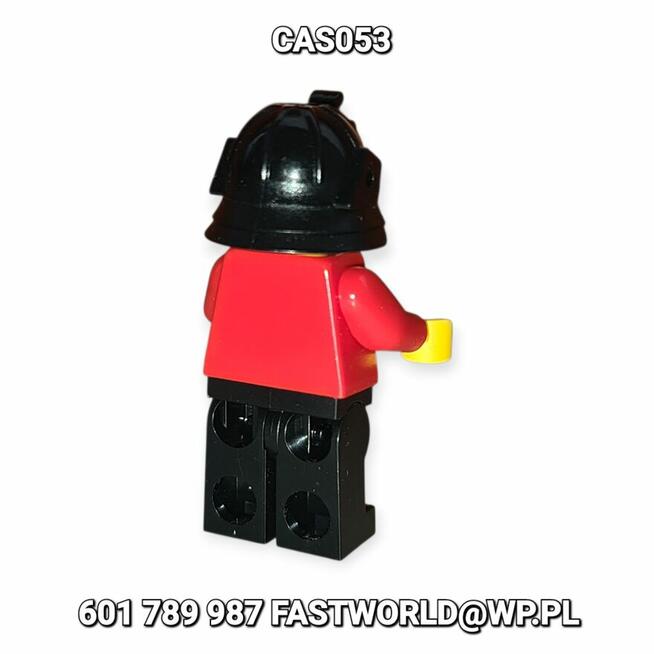 Lego Castle Ninja Robber CAS053