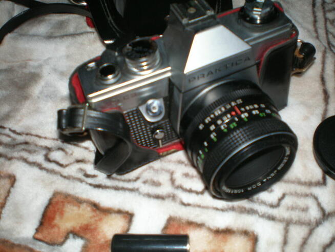 Sprzedam aparat fotograficzny Praktica PLC 3 używany