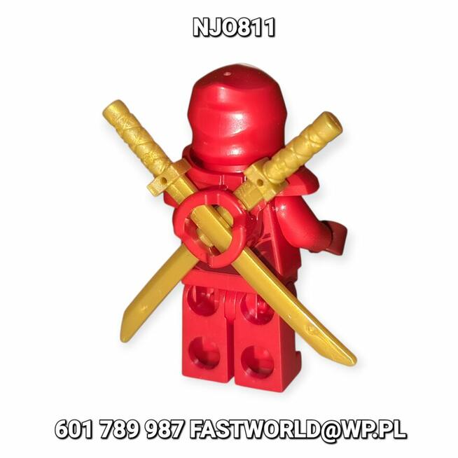 Lego Ninjago Kai NJO811