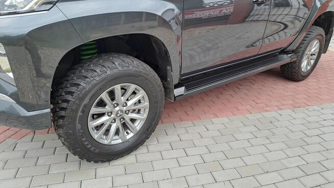 Mitsubishi L 200. Jak nowy. Na gwarancji. Polski salon