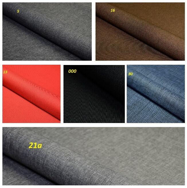 Tapczan jednoosobowy EKO łóżko hotelowe sofa kanapa HIT