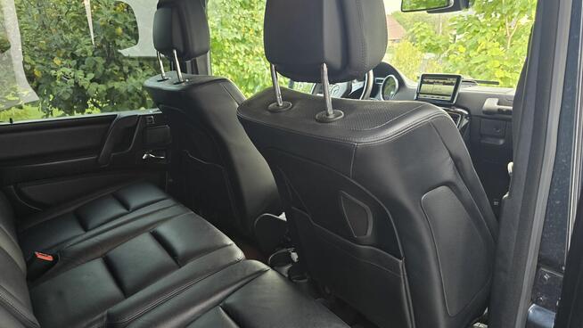 Mercedes G-klasa 2014 rok super stan