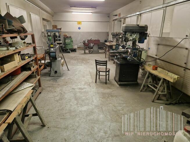 Budynek produkcyjno-magazynowy w Łodzi