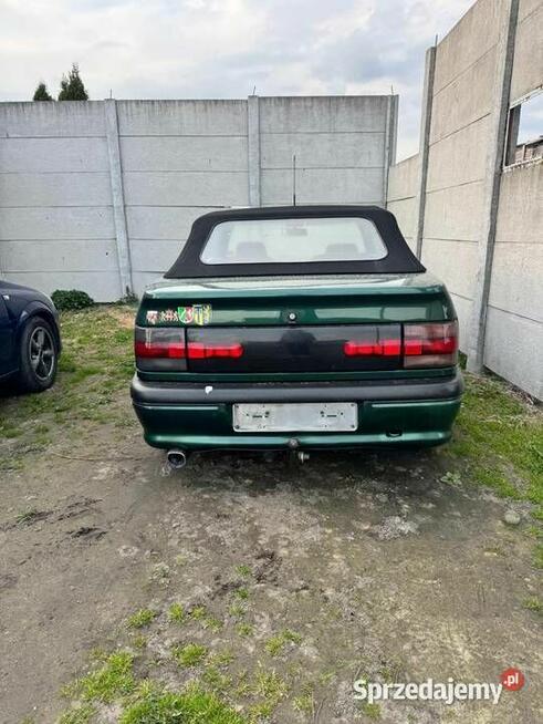 Renault 19 cabriolet