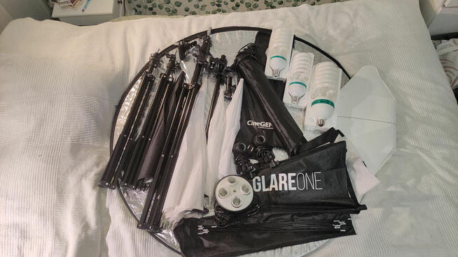 SONY A7III CAŁY SYSTEM - OKAZJA !!! 40% taniej - stan BDB