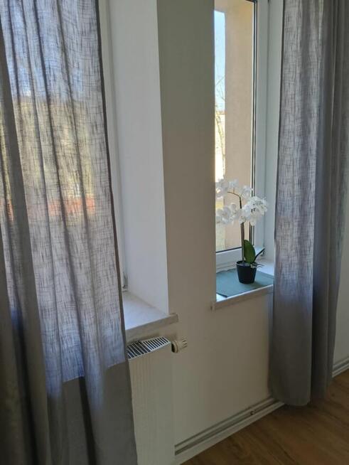 Mieszkanie 3 pokojowe z balkonem