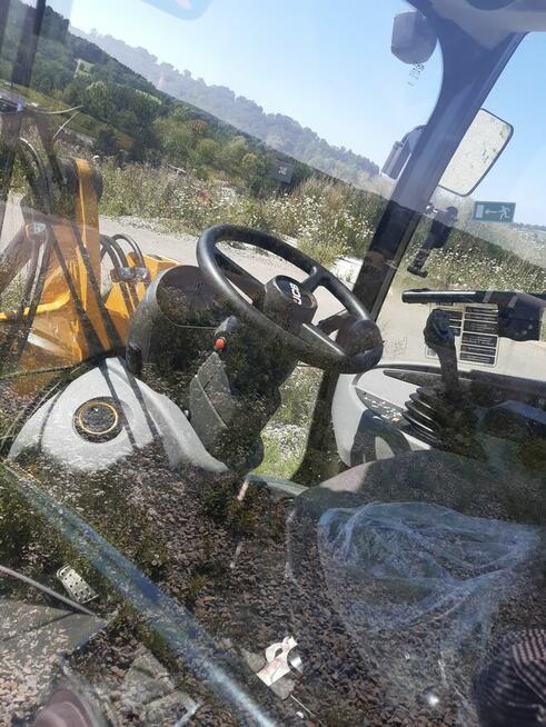 Ładowarka kołowa jcb 407 stage v