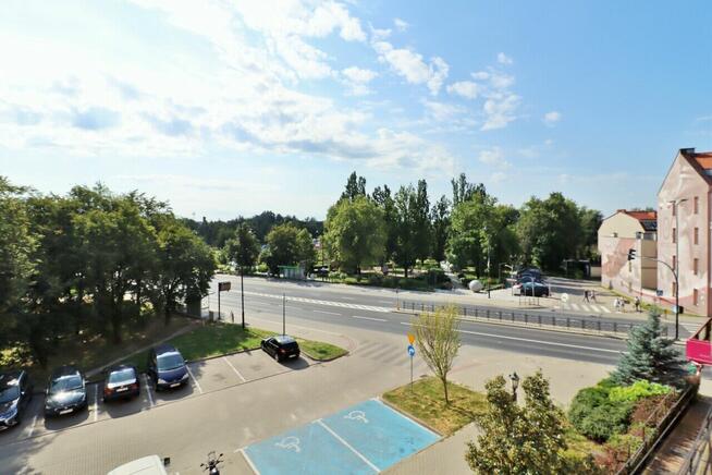 WYNAJĘTE!2-pokojowe mieszkanie w centrum - 42,97m2, 2 piętro