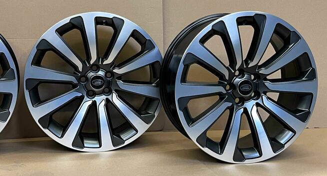 Felgi Land Rover Velar L560 J8A2-1007-EB 8,5Jx20 ET45 5x108