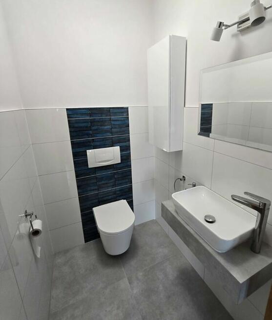 Łazienki kompleksowo