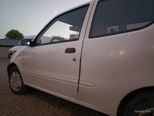 SEICENTO-600 2007 125tys.km FIRE-1.1i 8V 55KM ABS AirBag CDR