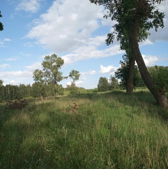 Sprzedam działkę, jezioro, pomost, dostęp