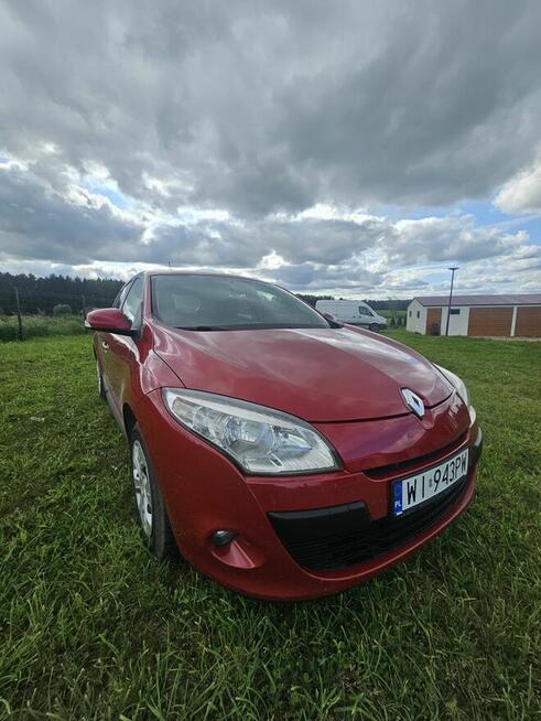Renault Megane 1.6 benzyna okazja